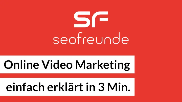 Marketing mit Online-Videos