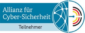 Verweis zur Webpräsenz der Allianz für Cyber-Sicherheit Webpräsenz der Allianz für Cyber-Sicherheit