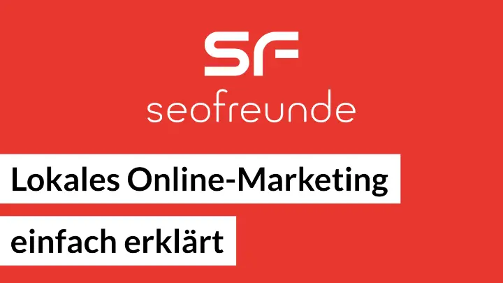 Lokales Online Marketing Einfach Erklärt