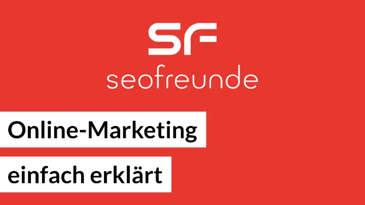 Einführung: Was ist Online Marketing -Teil 1